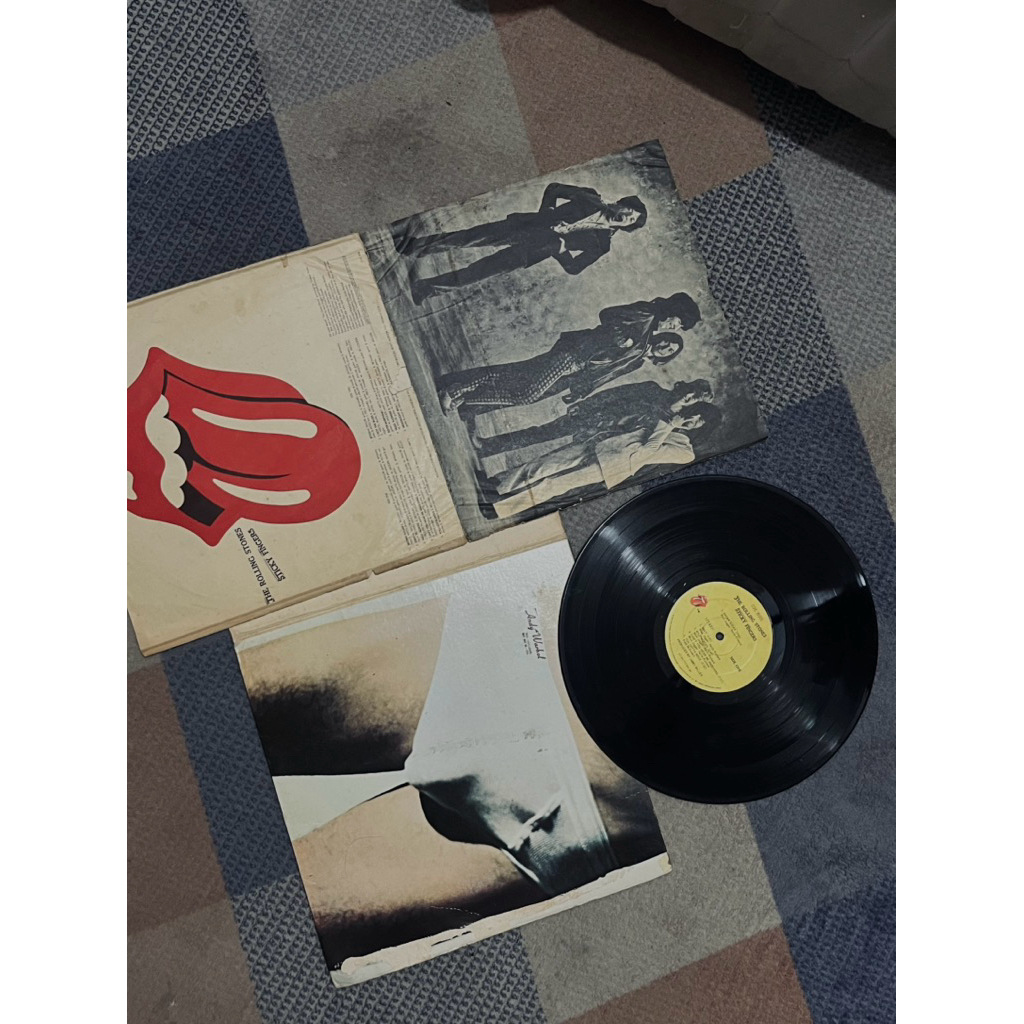 vinyl the rolling stones