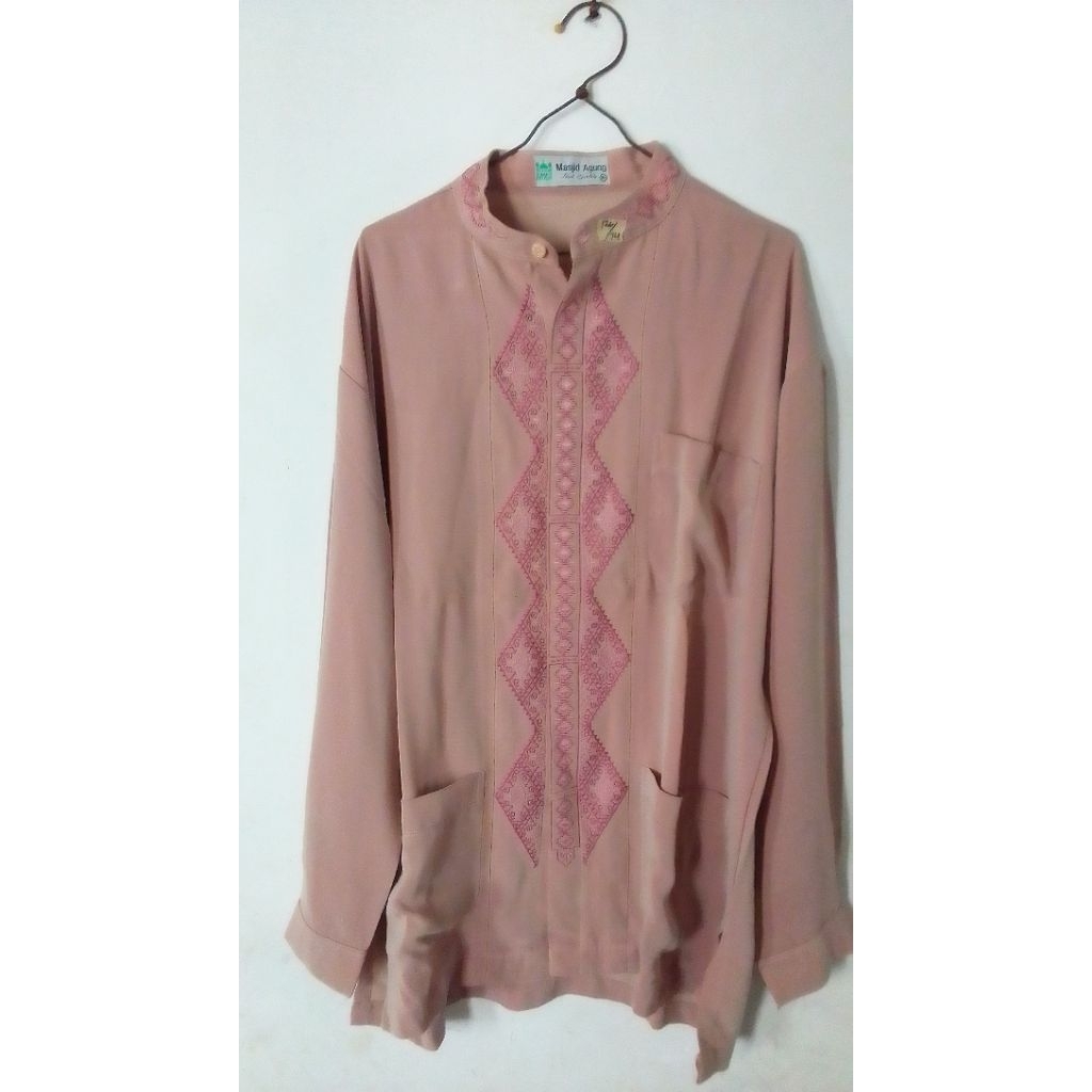 baju koko/takwa pria