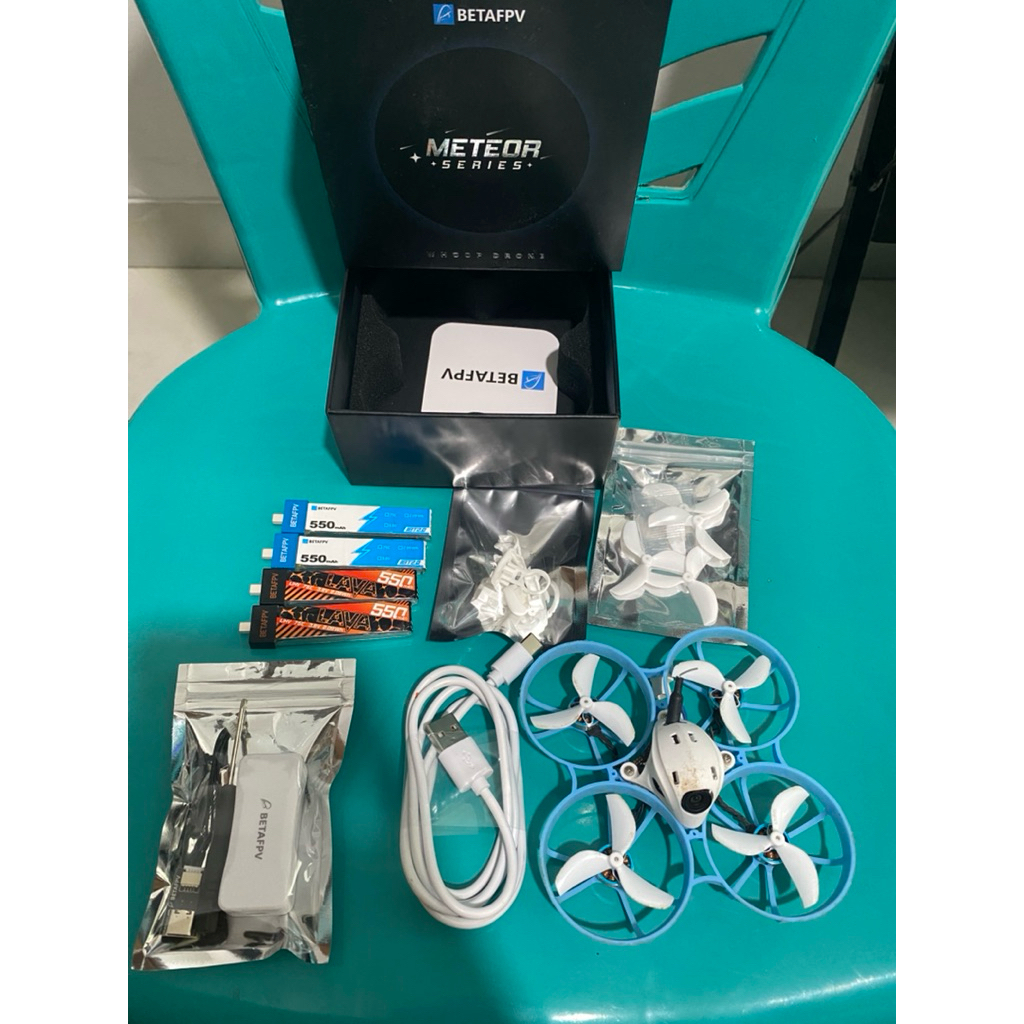 BetaFPV Meteor 75 Pro 2024 Analog