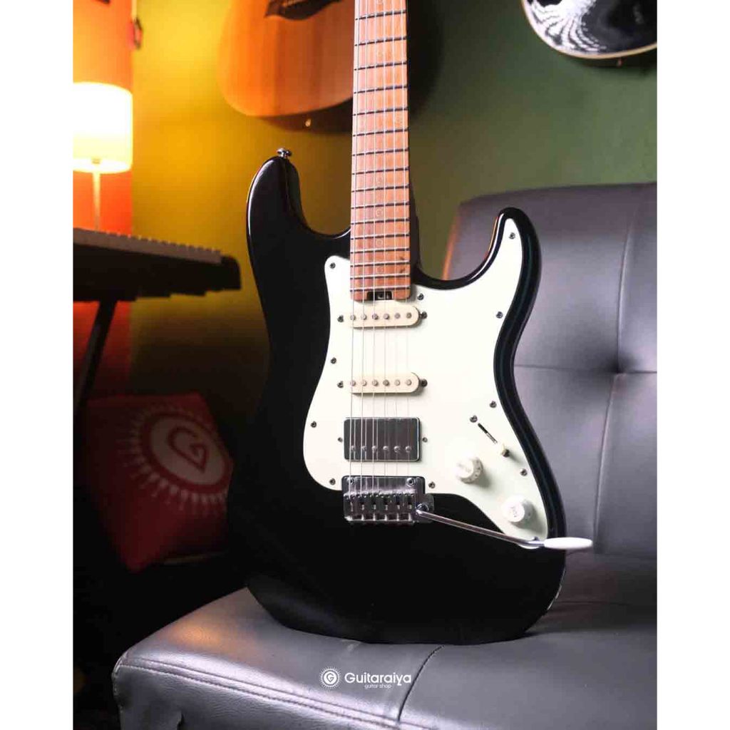 Gitar elektrik Schecter Nick Johnston Traditional HSS