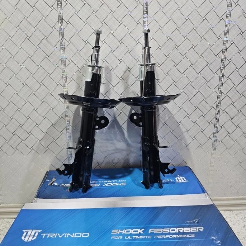 Shockbreaker Shock Absorber Depan Honda jazz RS GK5 Tahun 2014 Keatas HARGA 1 SET