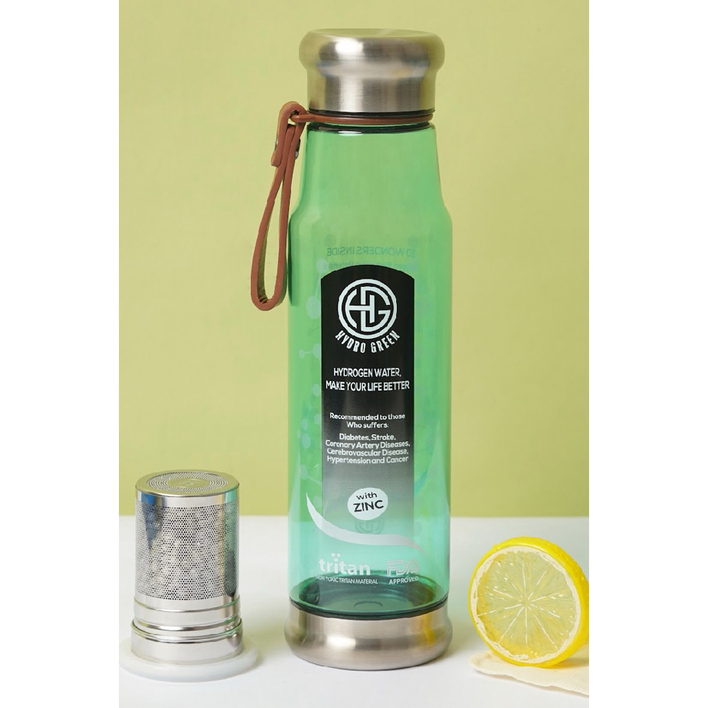 botol hijau beautamin