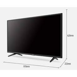 Panasonic 43 Inchi LED Smart Android TV FHD TH43NS500G