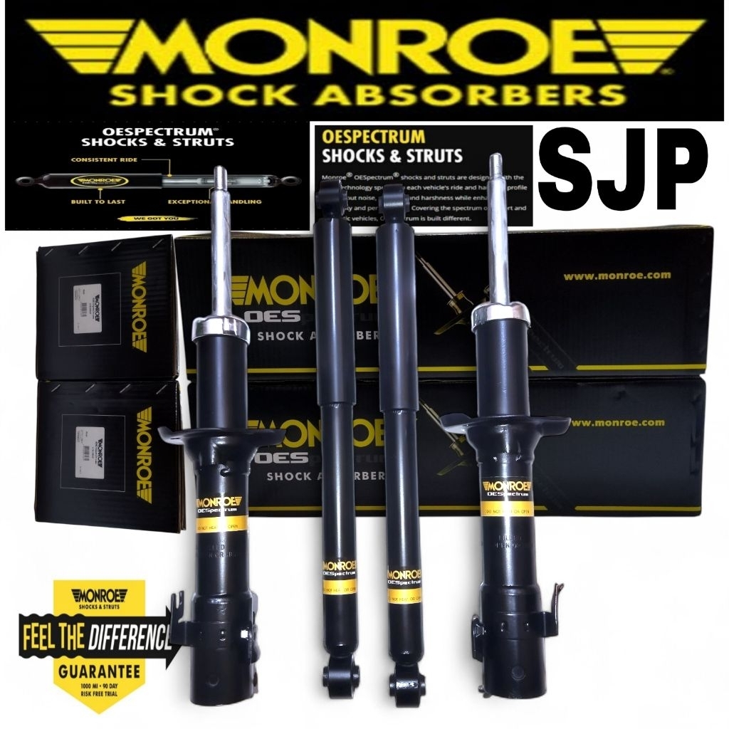 SHOCKBREAKER SUZUKI KARIMUN KOTAK/WAGON R DEPAN BELAKANG MONROE OESPECTRUM ORIGINAL