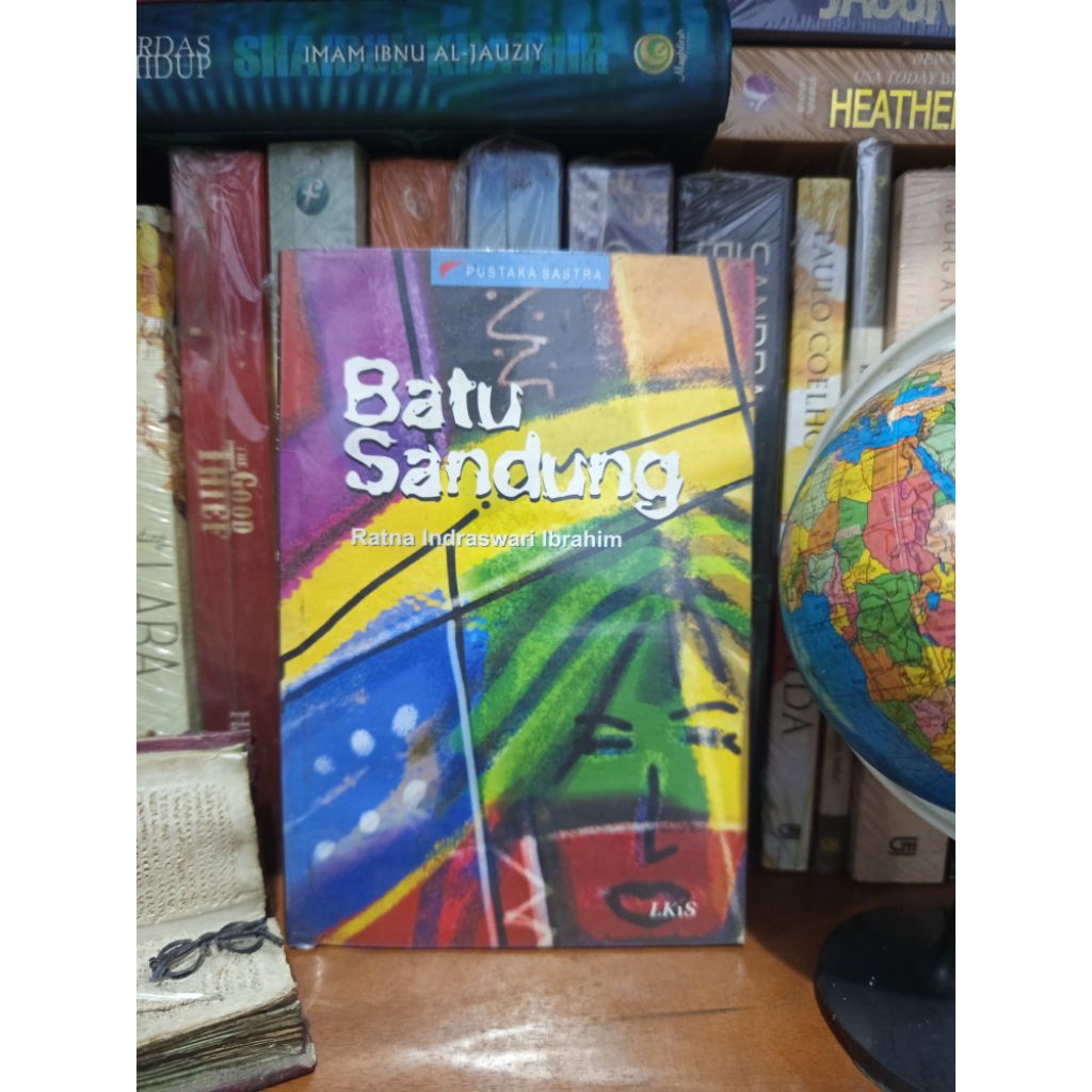 Buku Batu Sandung By Ratna Indraswari Ibrahim