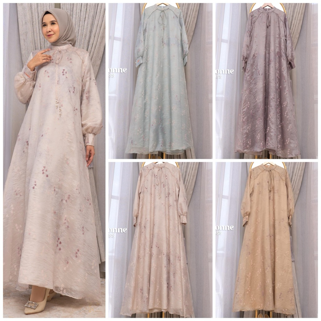 DIONNE DRESS NEW BY MAREVI