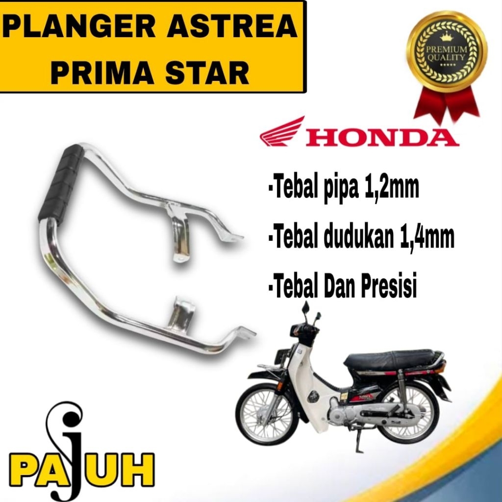 Planger behel begel belakang astrea prima astrea star