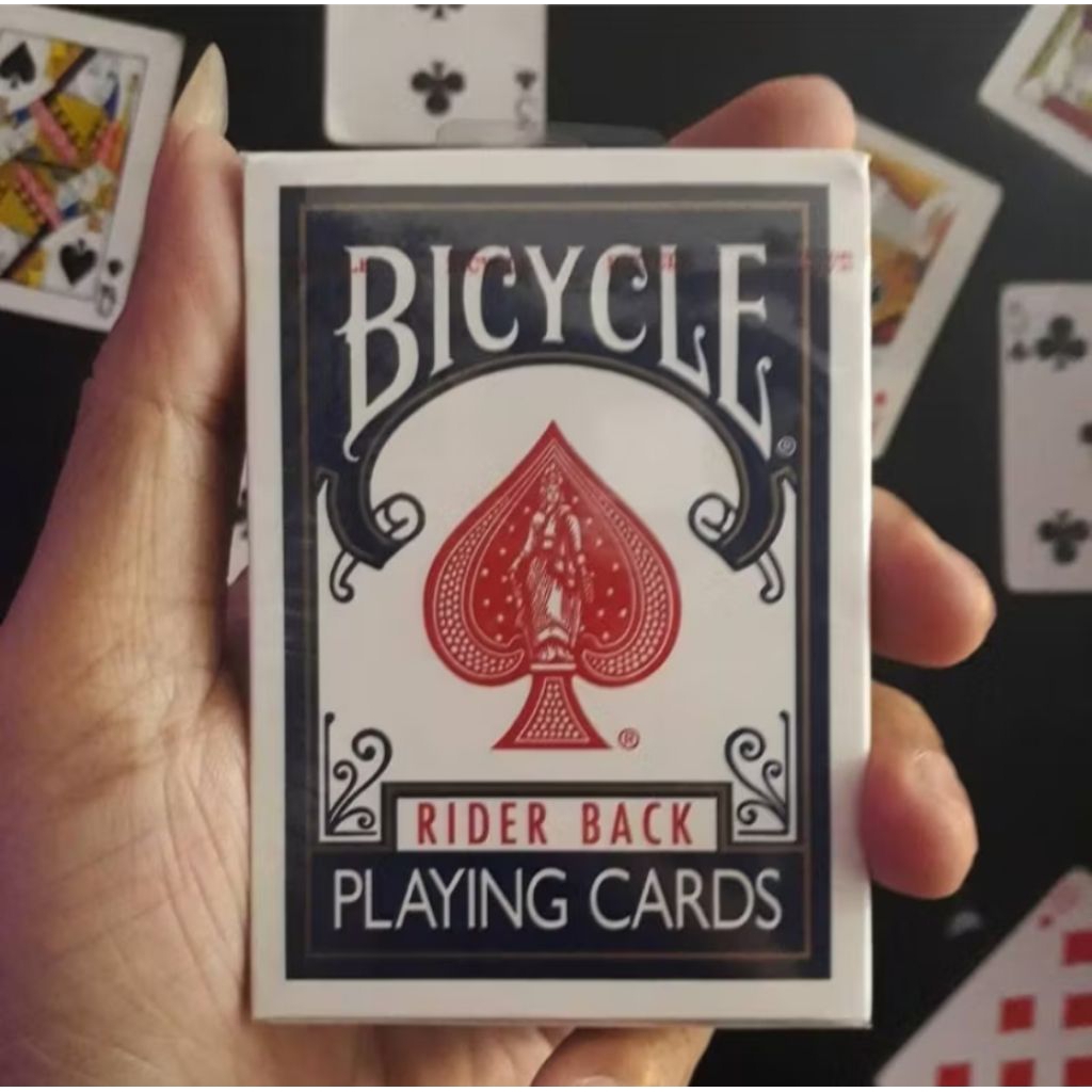 Kartu Remi Bicycle Playing Card Kartu Sulap