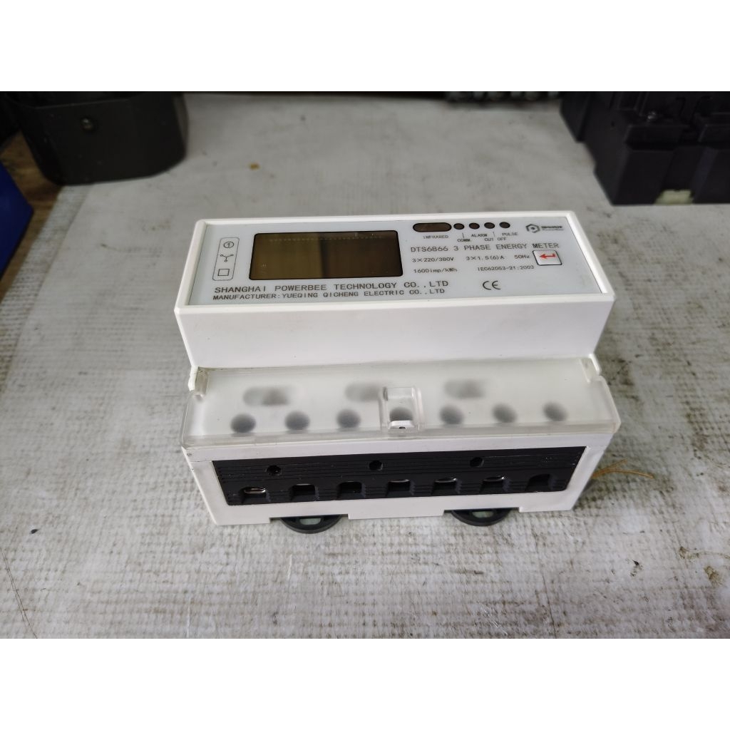 KWH meter 3phase