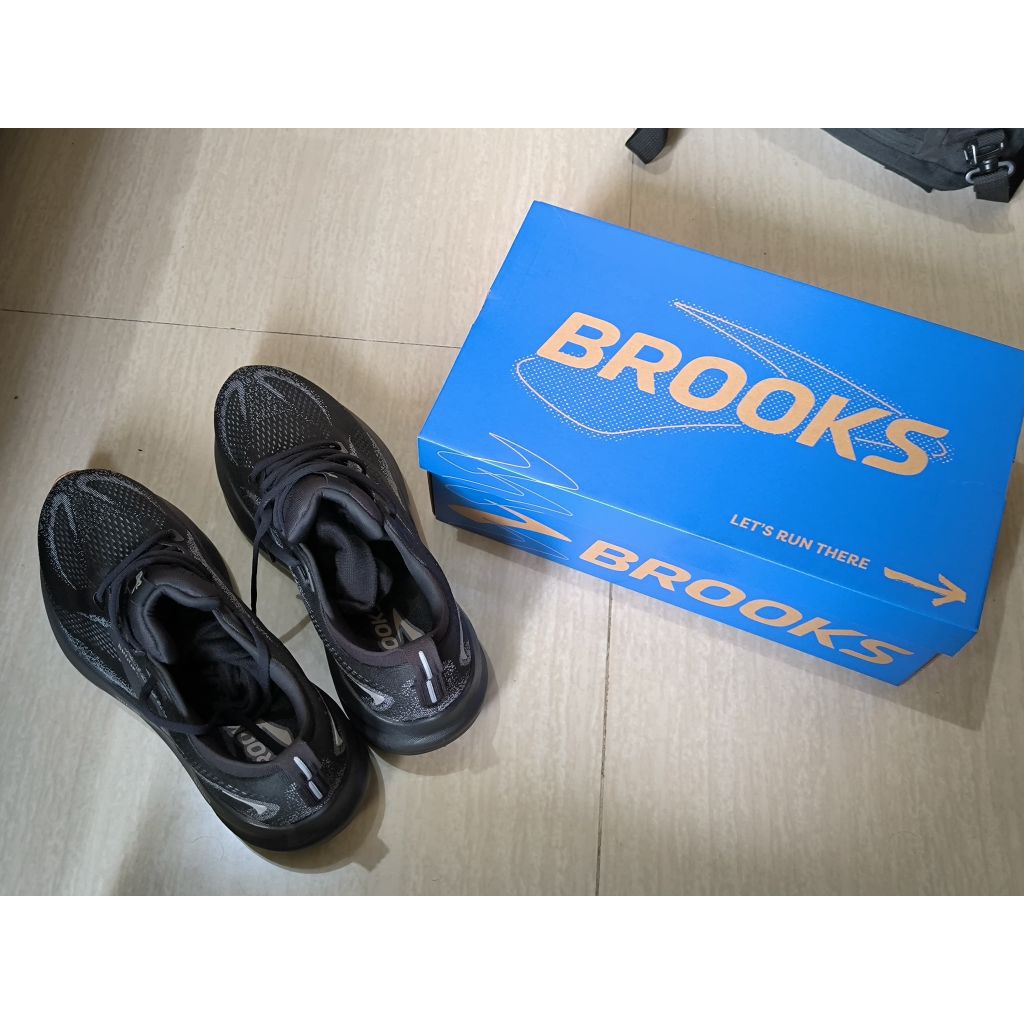 Brooks Glycerin 22
