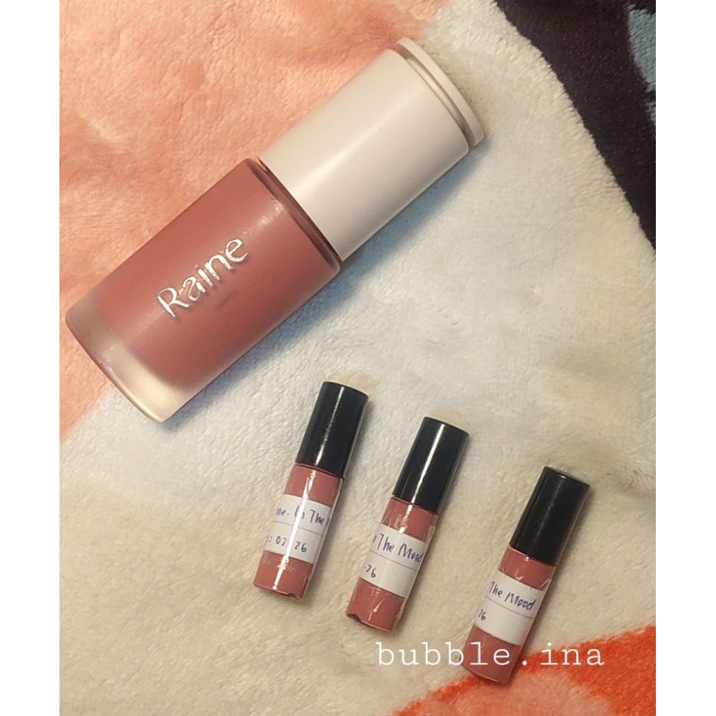 [CO SHOPEE] Share in jar Raine Blush On - In The Mood