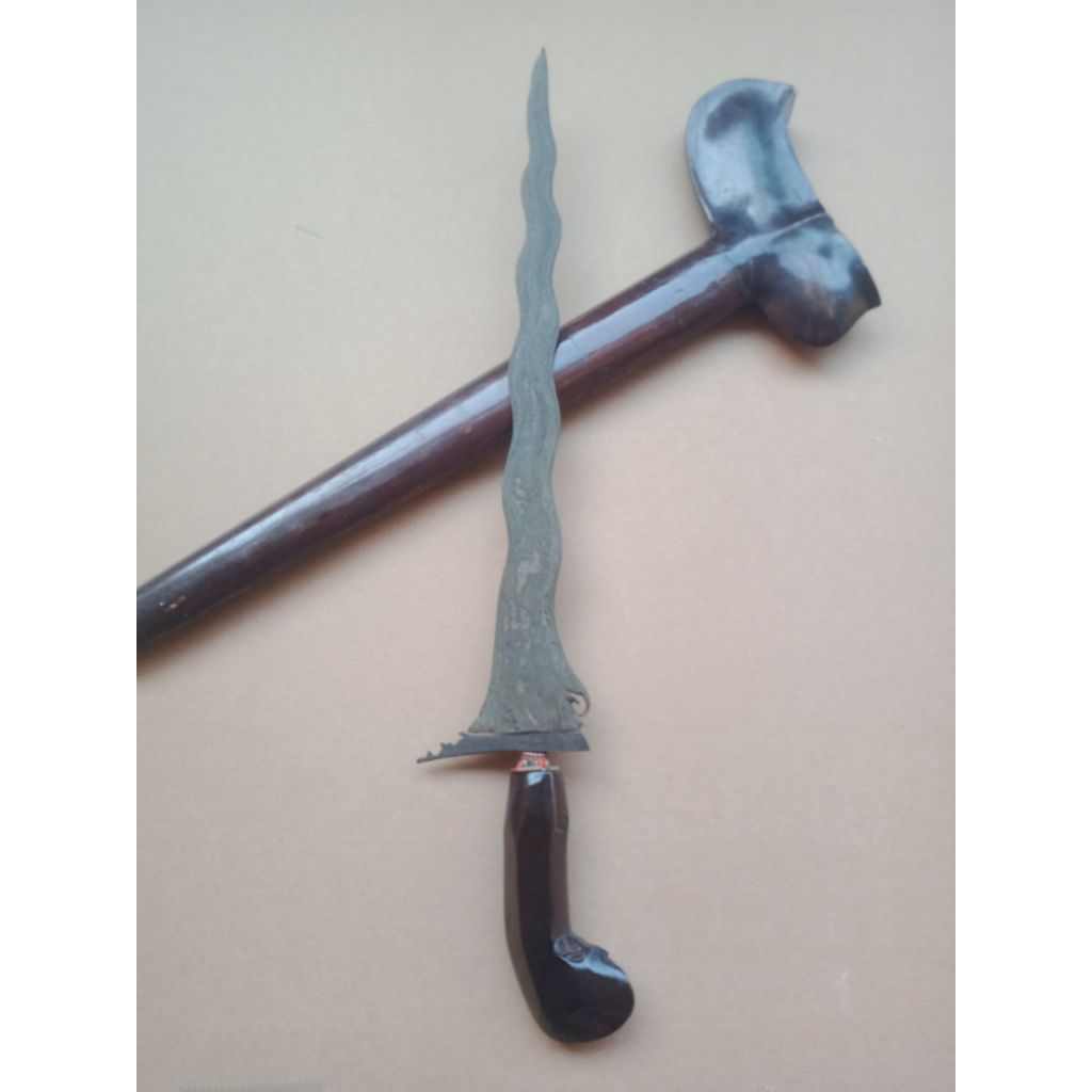KERIS CARITA LUK 11