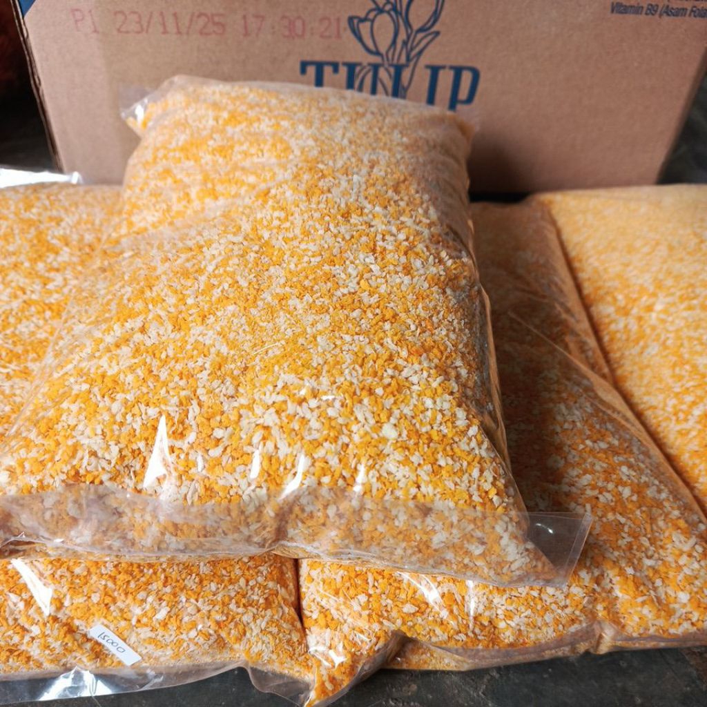 Tepung roti tepung panir  1kg