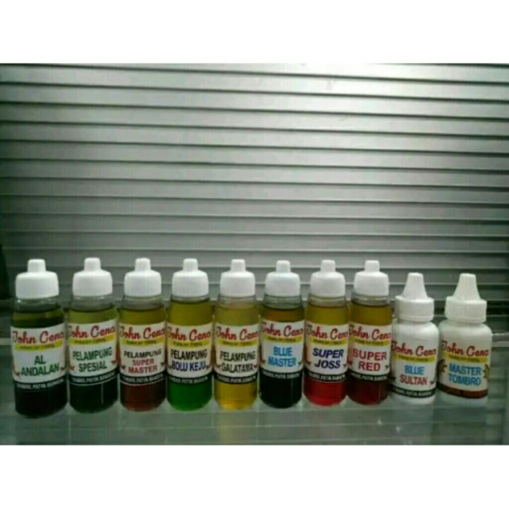 Essen Pancing John Cena Uk 30 Ml