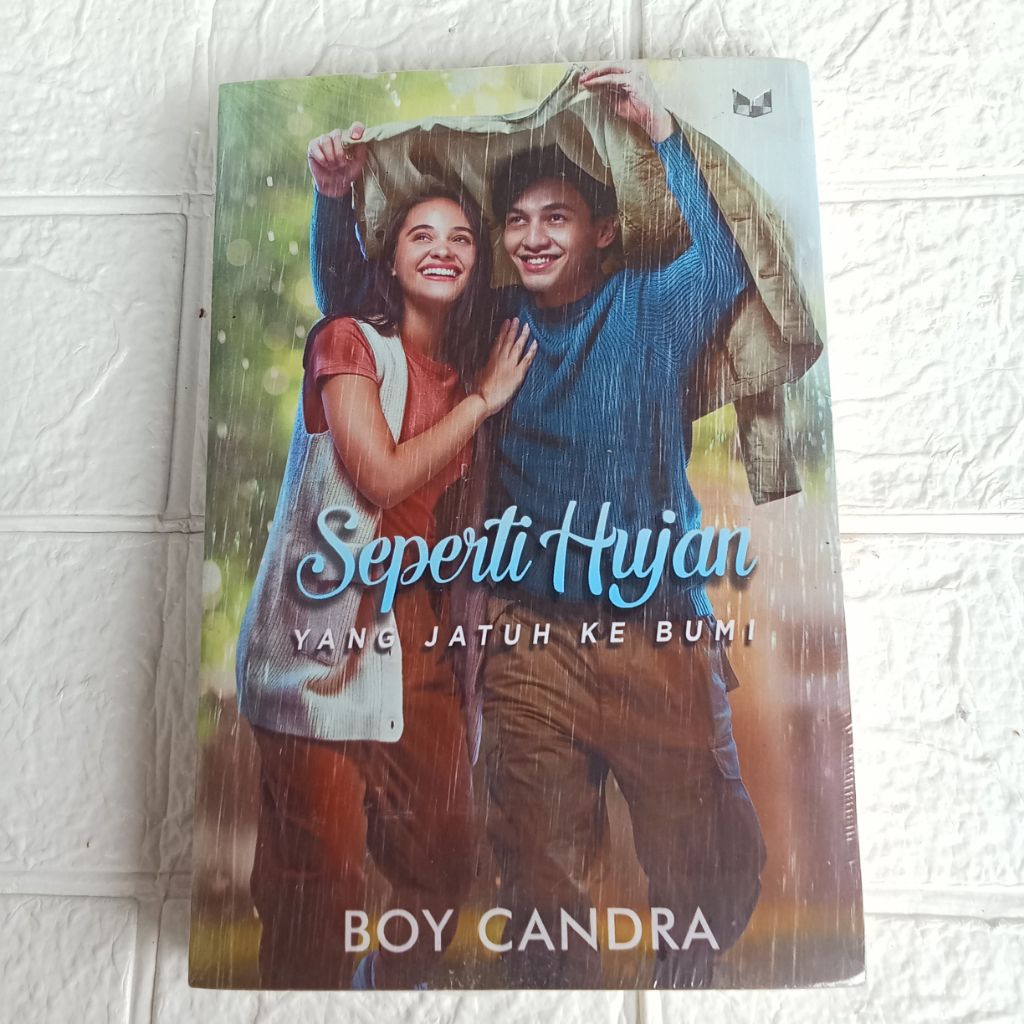 NOVEL SEGEL ORI 100% CUCI GUDANG