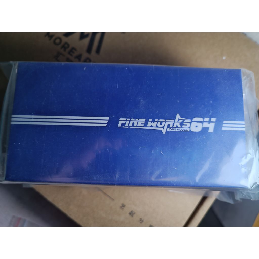 Pesanan Om H Fineworks One:1