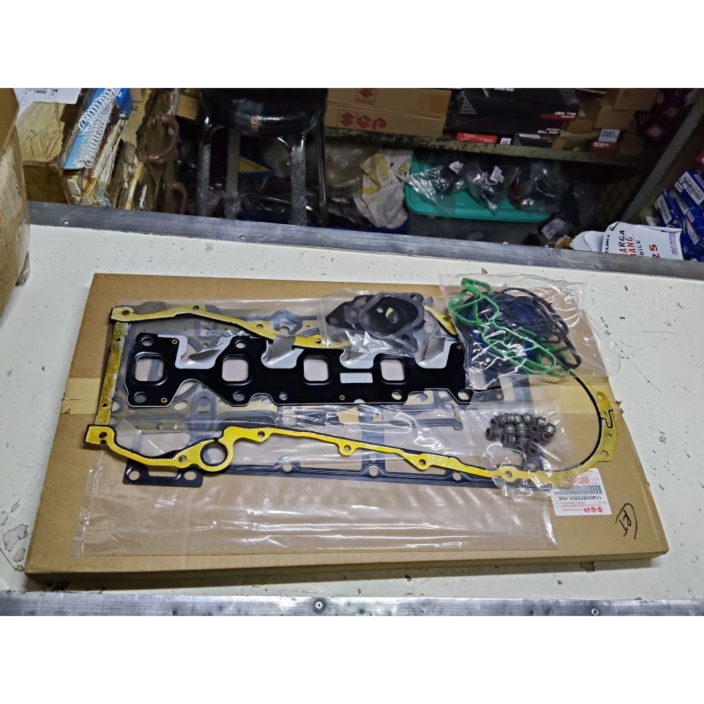 packing set full set suzuki ertiga diesel