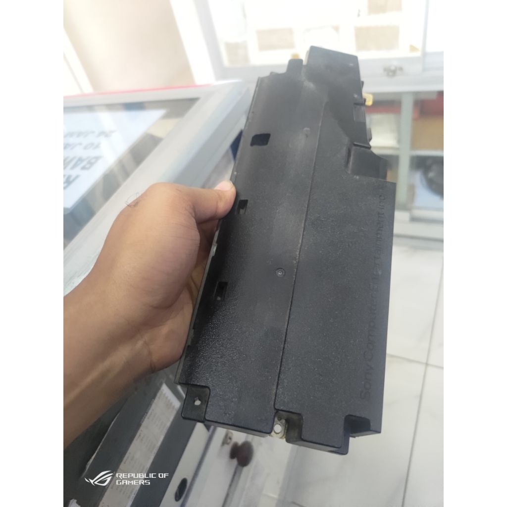 psu ps3 superslim RUSAK