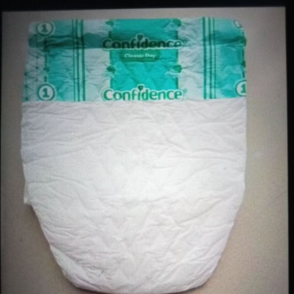 Pampers Dewasa Model Perekat Isi 10pcs M L XL
