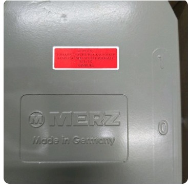 MERZ OHM SAKLAR 100A 4P COS MRZ 100A 4P ORIGINAL MERZ GERMAN