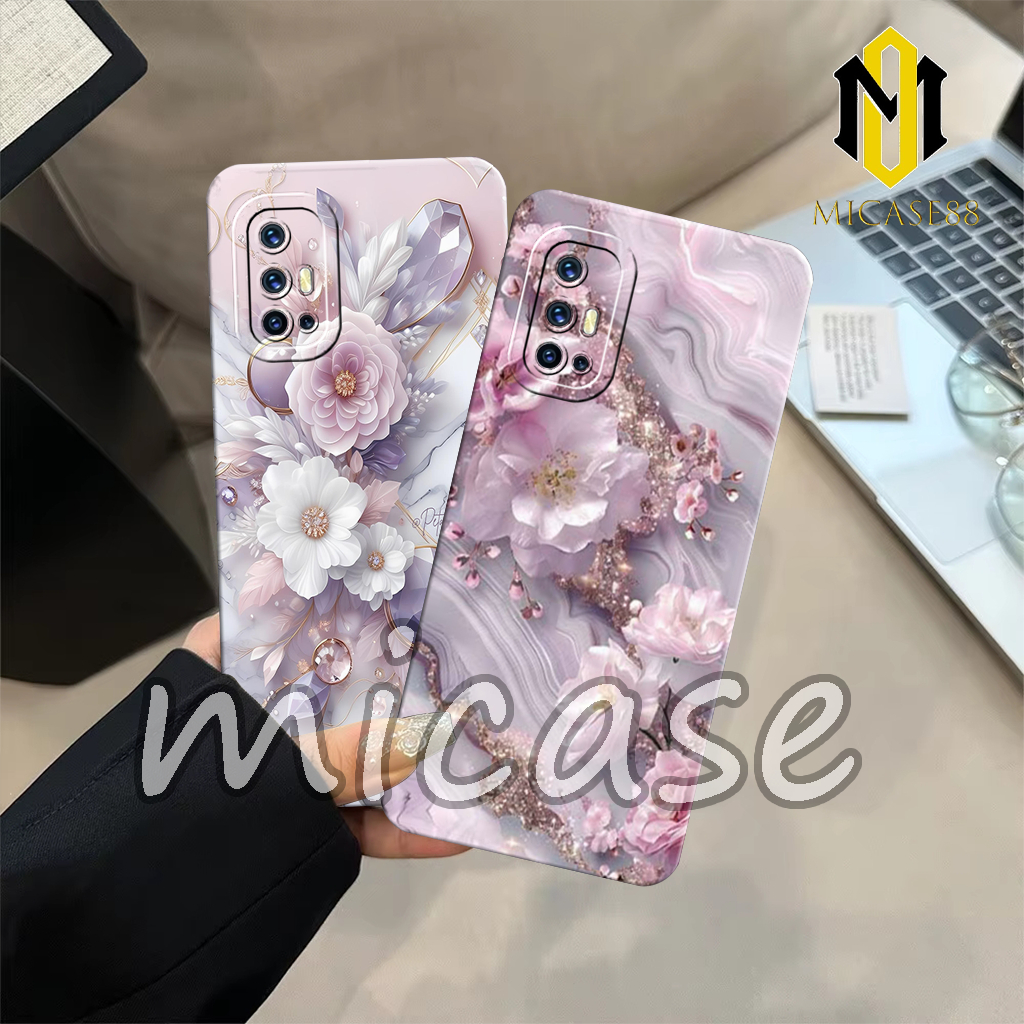 Softcase Vivo V17 - Vivo V19 - V17 Pro - Silikon Protec Camera - Casing Anti Jamur - Case Mewah