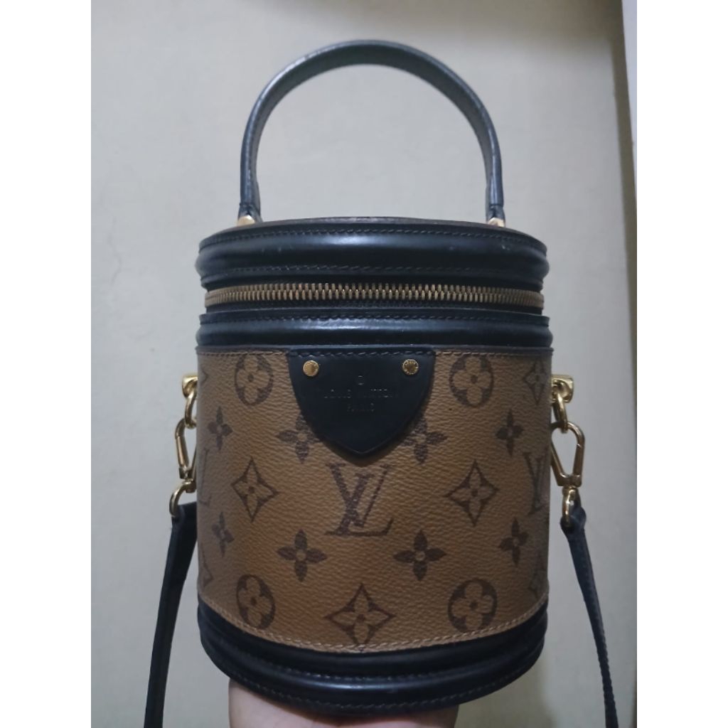 LV Cannes Reverse 2021 Preloved
