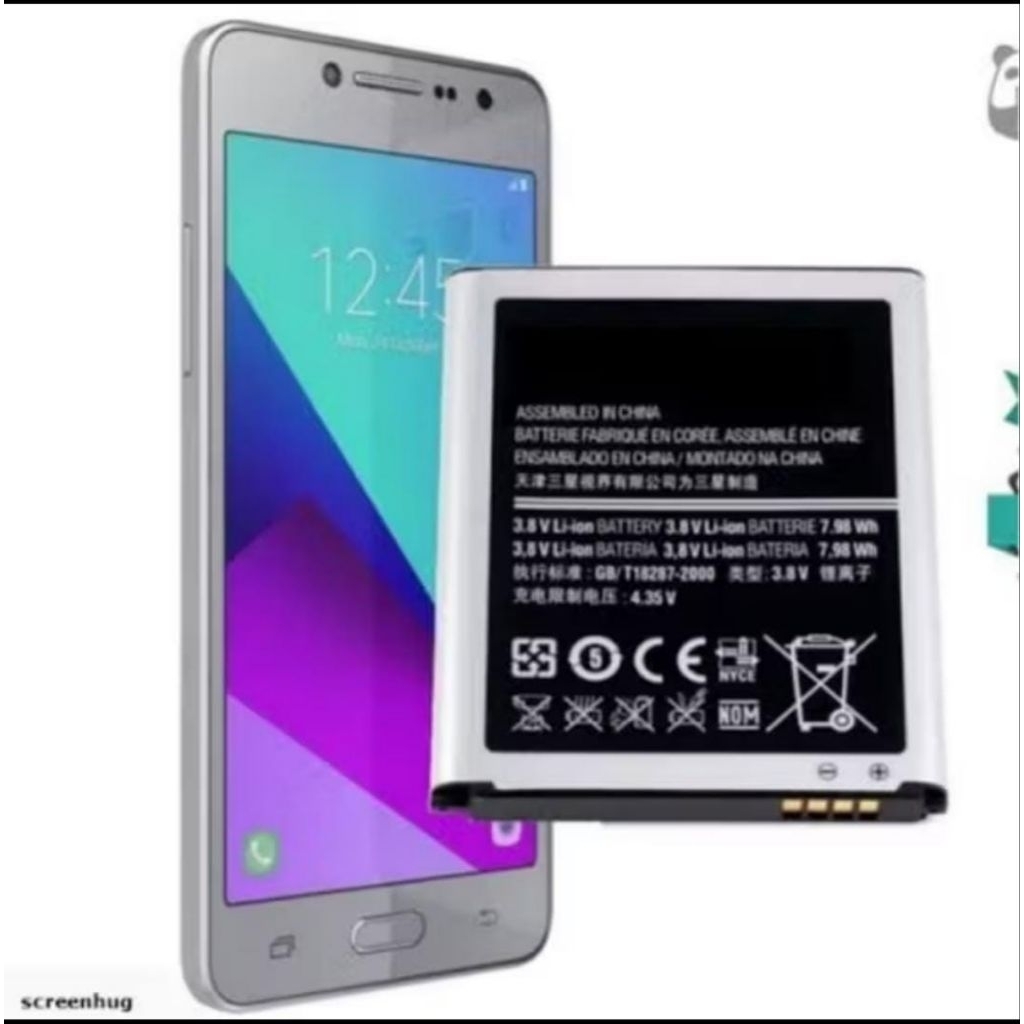 Baterai hp J2 Prime original 100% dijamin