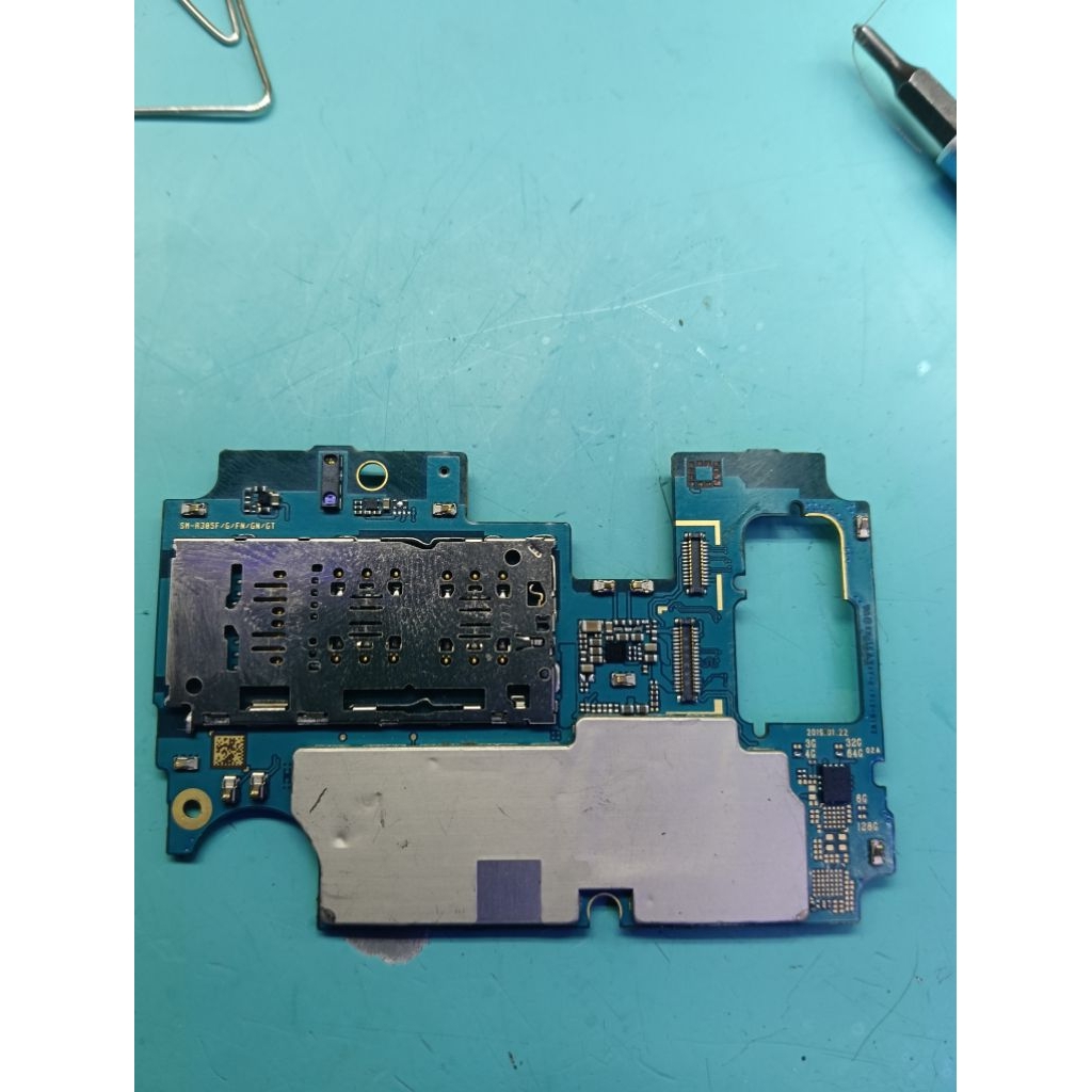 MESIN SAMSUNG A30 MATOT PERAWAN