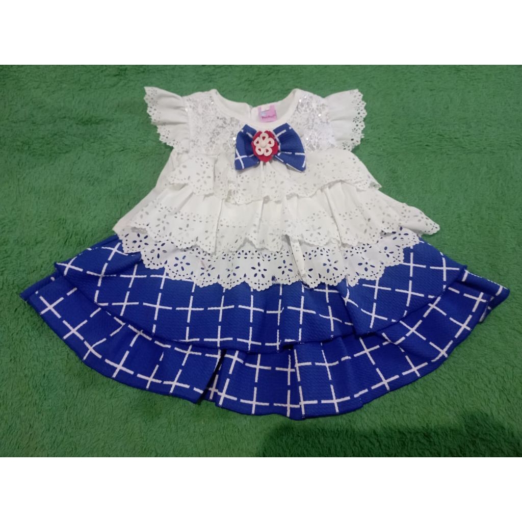 PL dress anak