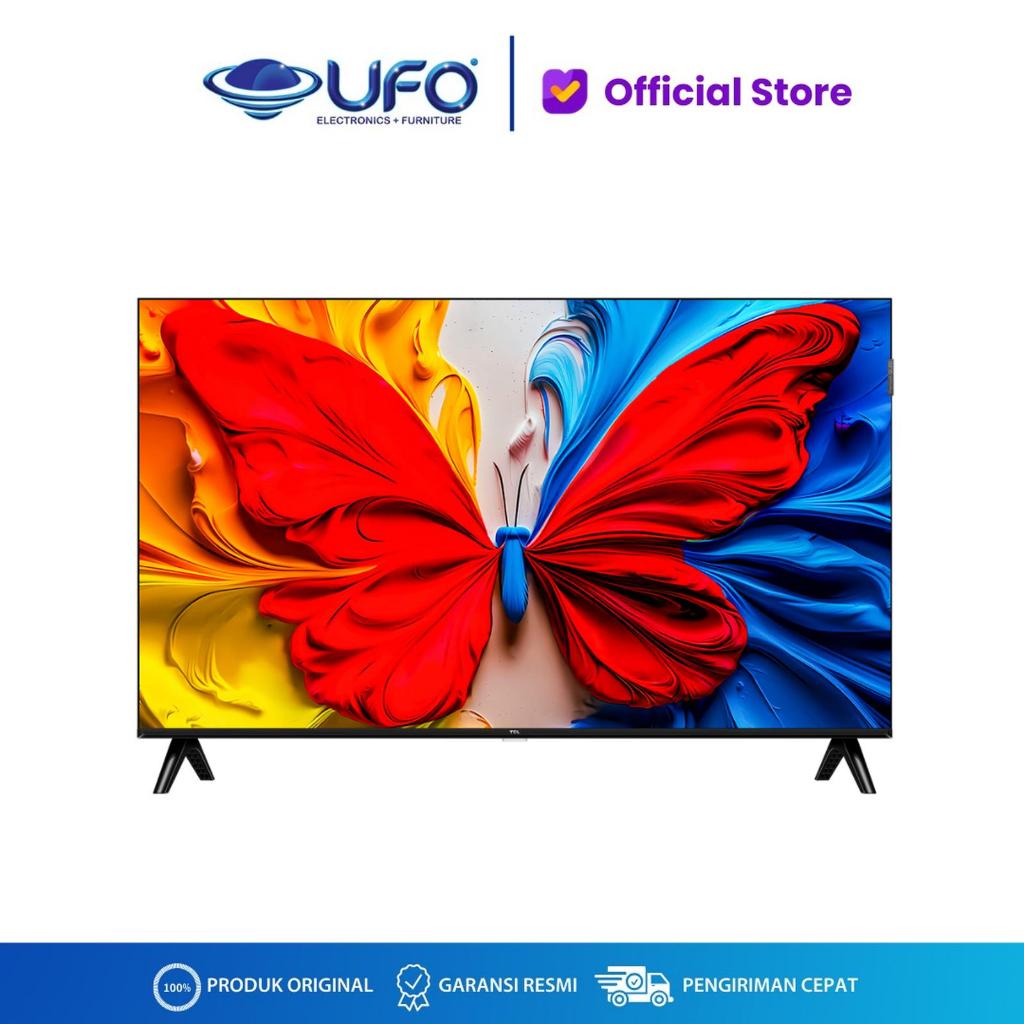 TCL TV 43S5K 43 INCH GOOGLE TV QLED TV