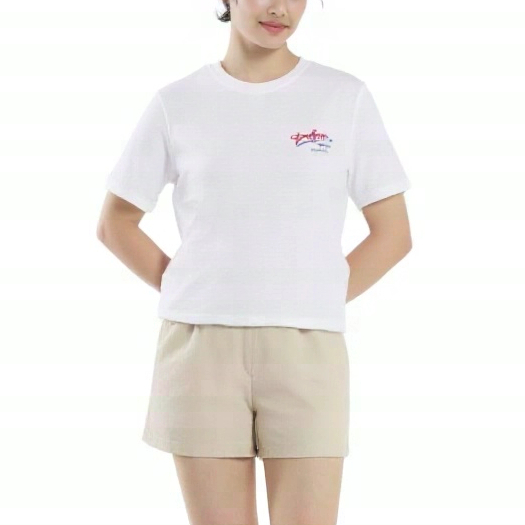 Ancol Baju Kaos Dewasa Mascot Dufan Putih | Official Merchandise