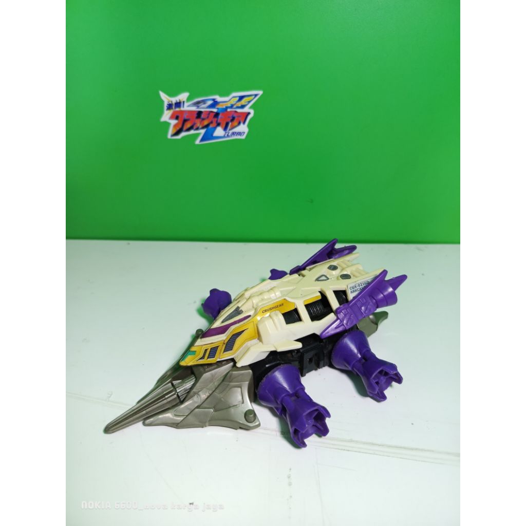 crush gear ark jiada mvtd