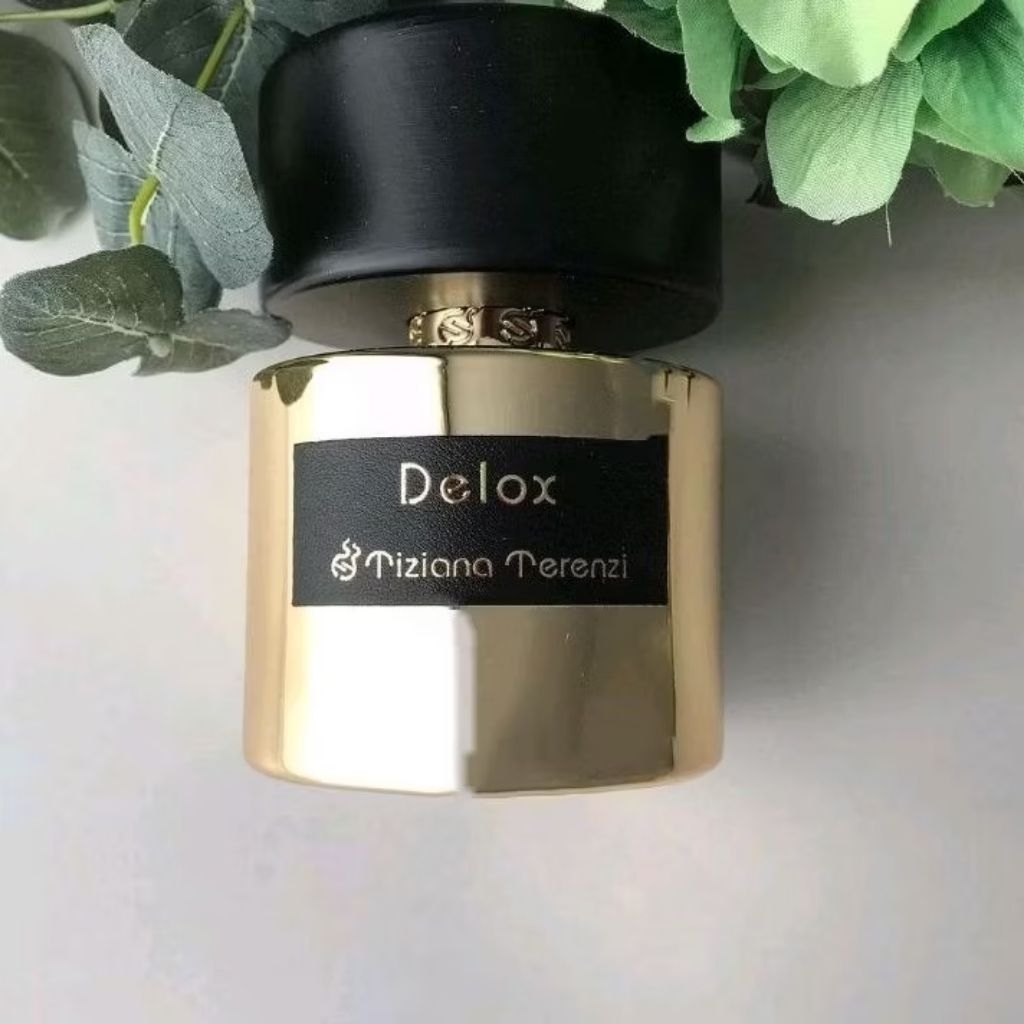 PARFUM ORIGINAL TIZIANA TERENZI DELOX (unisex) REJECT/TESTER