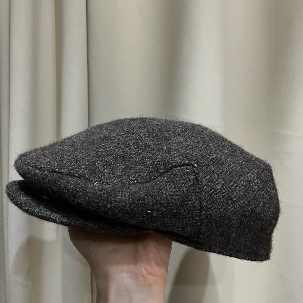 Preloved Unionwell Hat Brown - Peaky Blinders Hat