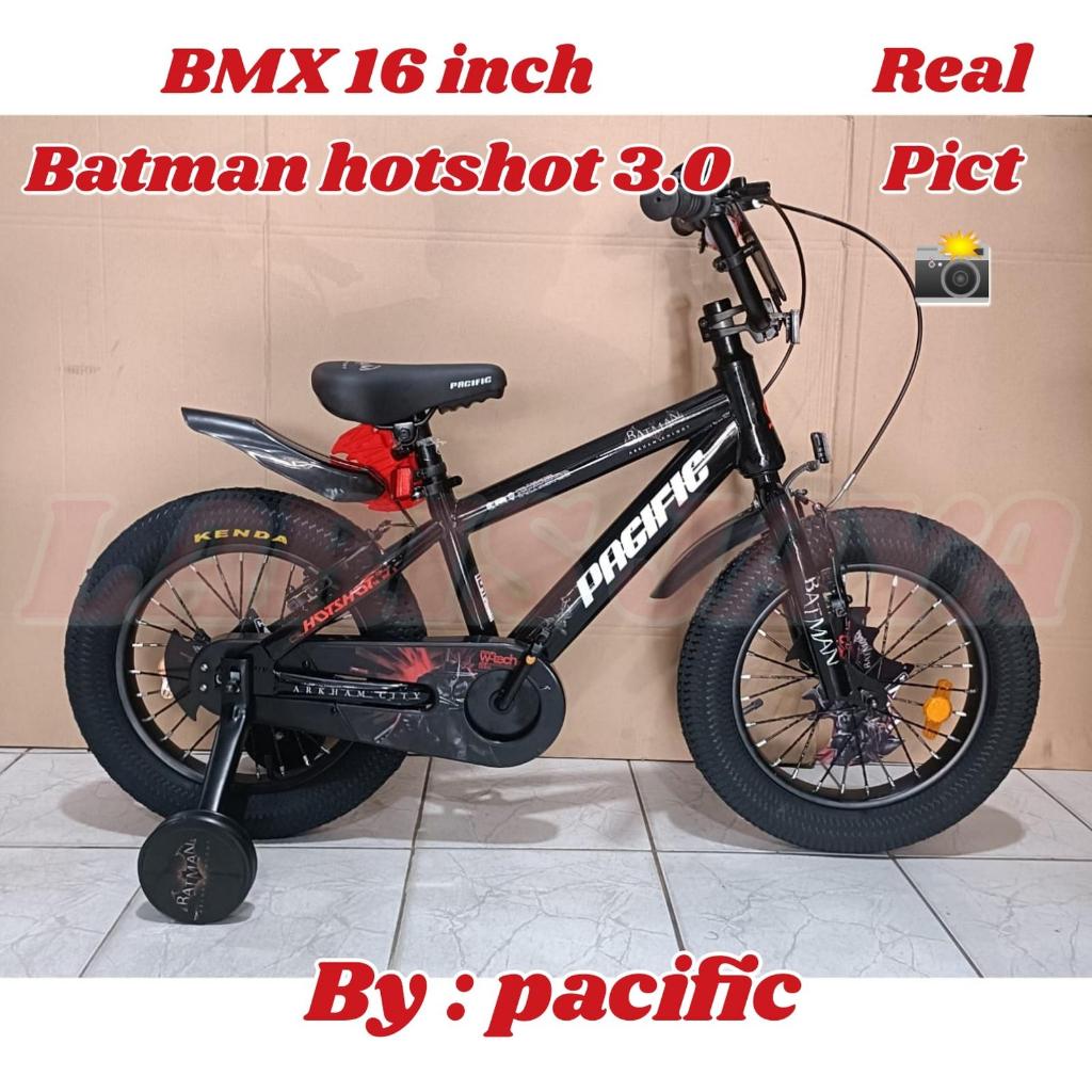 [ BONUS BELL ] SEPEDA BMX ANAK PACIFIC 16 INCH UMAGA GX 3.0 SEPEDA ANAK BMX 16 PACIFIC UMAGA GX BAN 