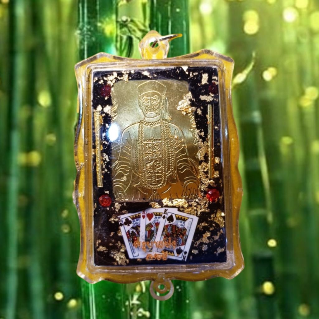 Liontin Er Ger Fong / Kruba Baeng