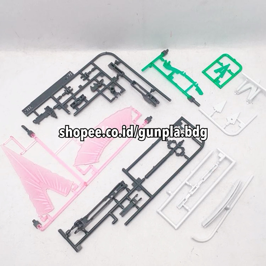 Bandai MG Gundam Unicorn FA Part Beam Javelin 1x
