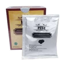 KOPI PEDE KOPI HERBAL STAMINA PRIA SACHET
