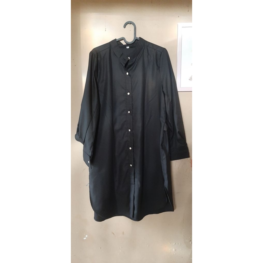 kemeja tunik NRH x nabilia