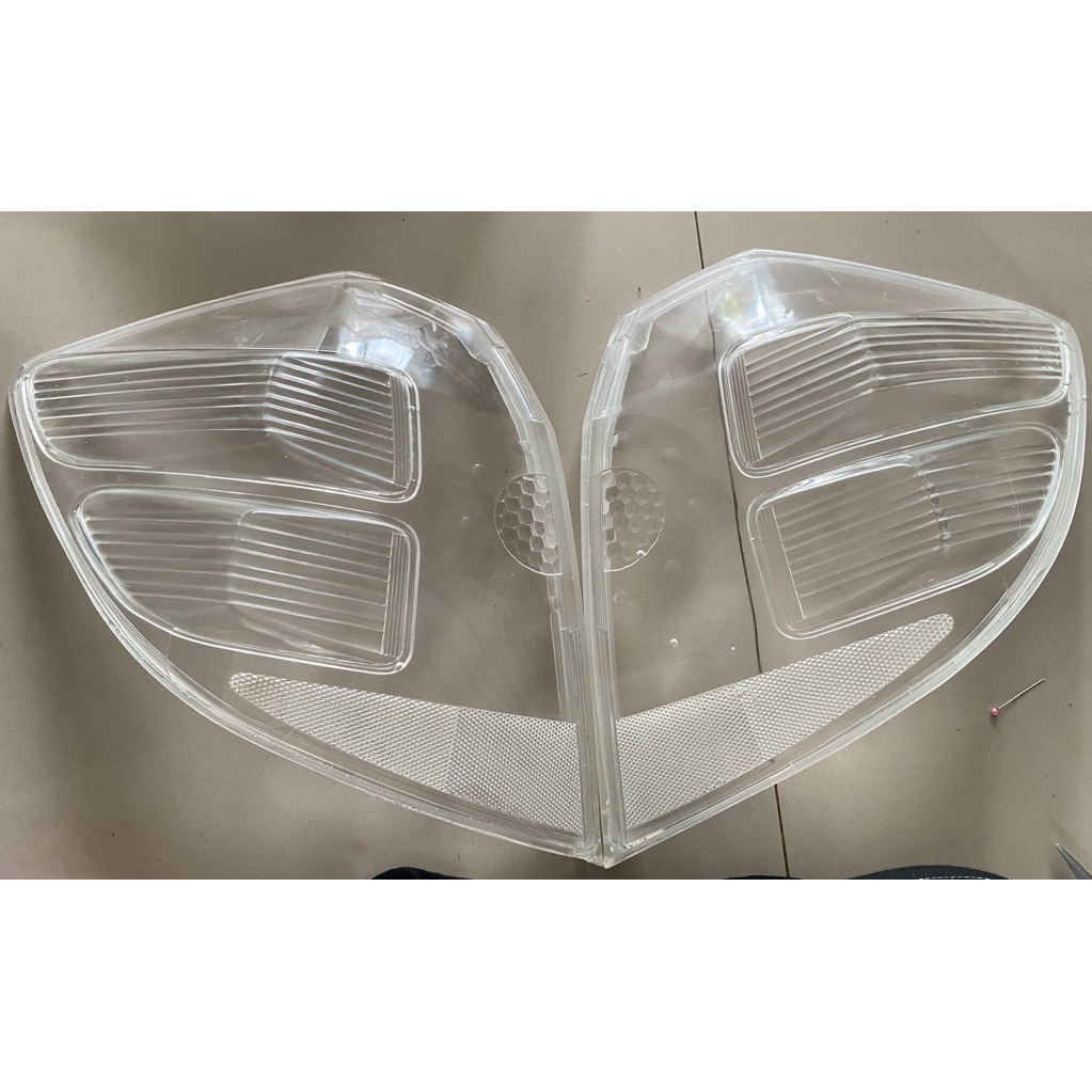 PACKING DUS SEPASANG MIKA STOPLAMP CLEAR BENING HONDA JAZZ GE8 2008-2010