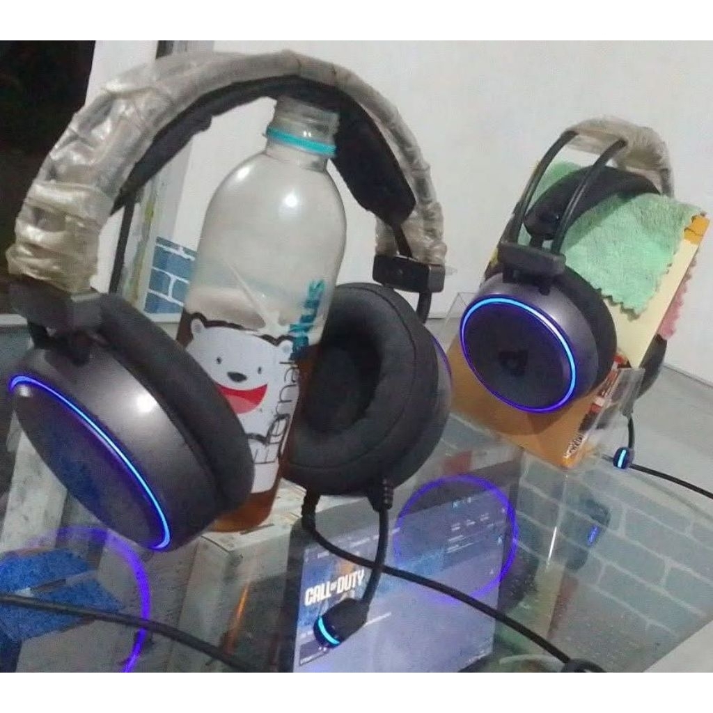 Headset Gaming 7.1 Dbe GM190