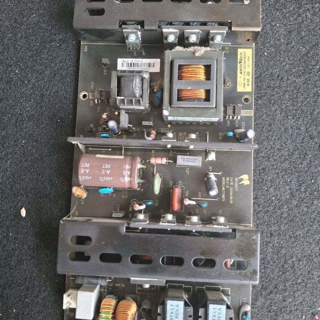 psu lcd changhong 42inch model lama....lcd....