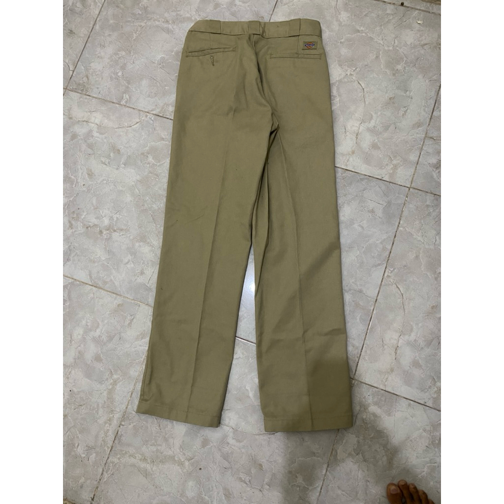 celana dickies 874 khaki