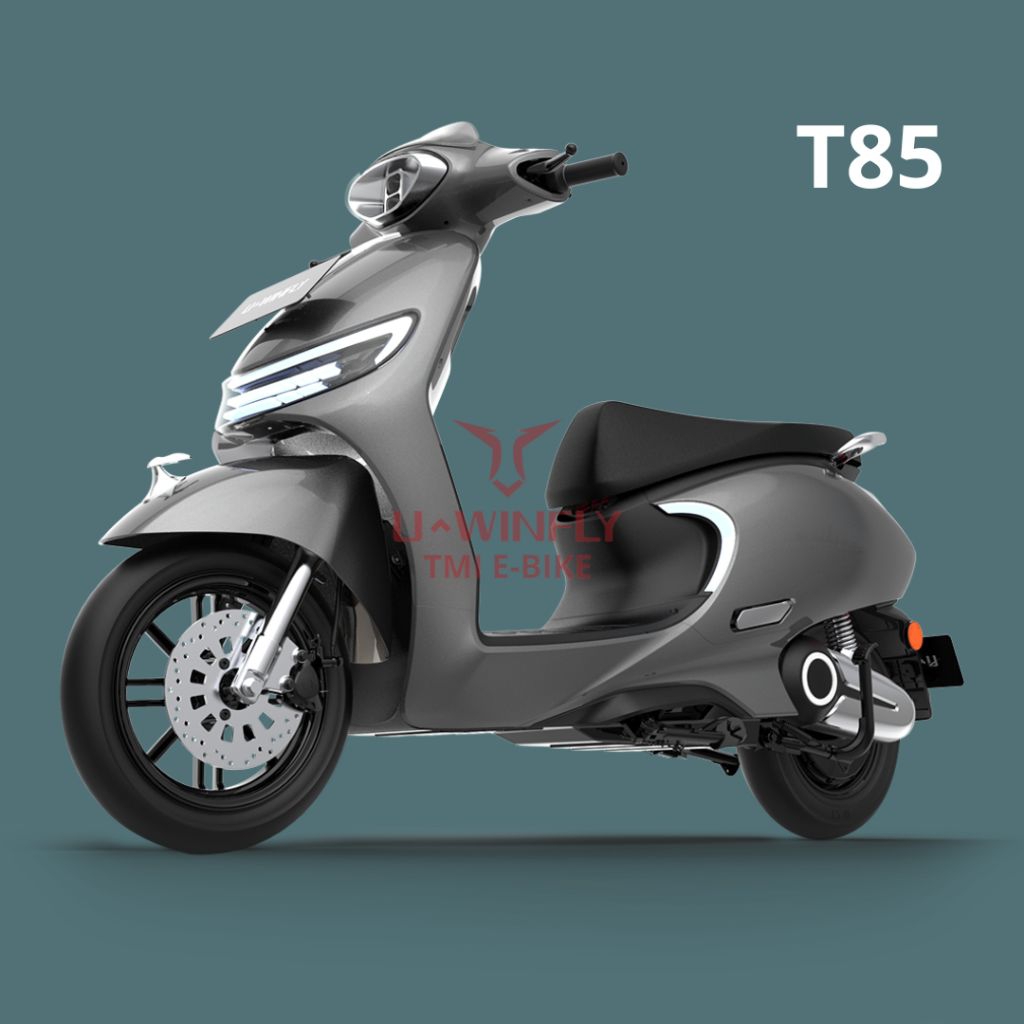 MOTOR LISTRIK UWINFLY T80/T85/T90 (Pengiriman Wilayah Sidoarjo Surabaya)