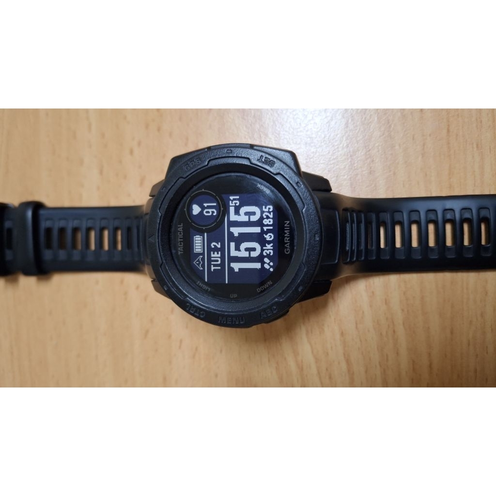 GARMIN INSTINCT TACTICAL