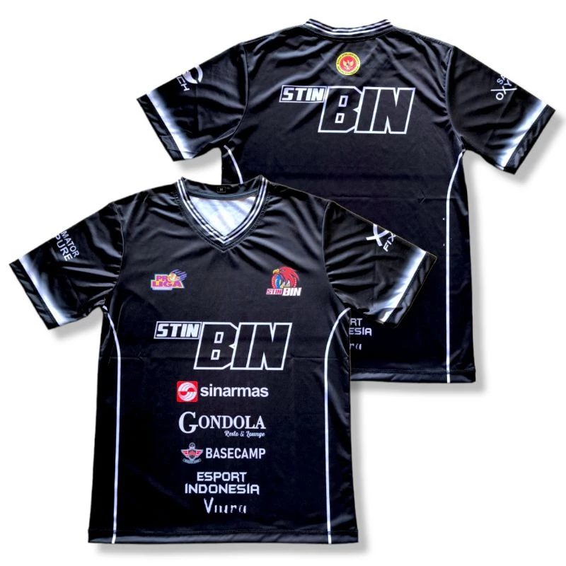 Jersey Voly  Proliga Full Printing Elegant COD Se Indonesia