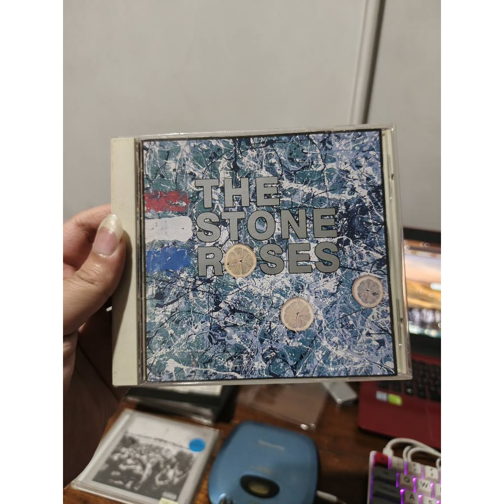 CD The Stone Roses – The Stone Roses (1994/Japan Press)