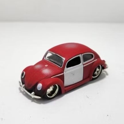 Jada Toys Skala 64 VW Kodok GiftPack Series