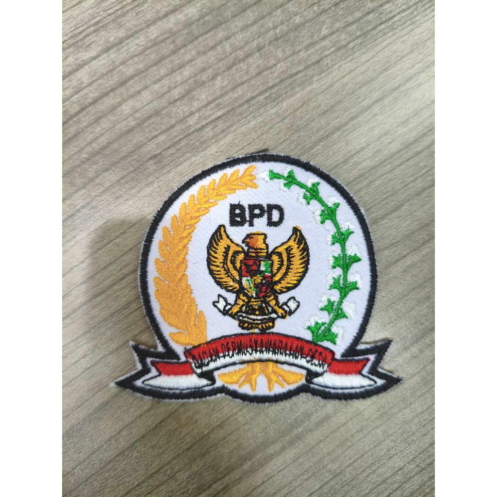 Bordiran Logo BPD