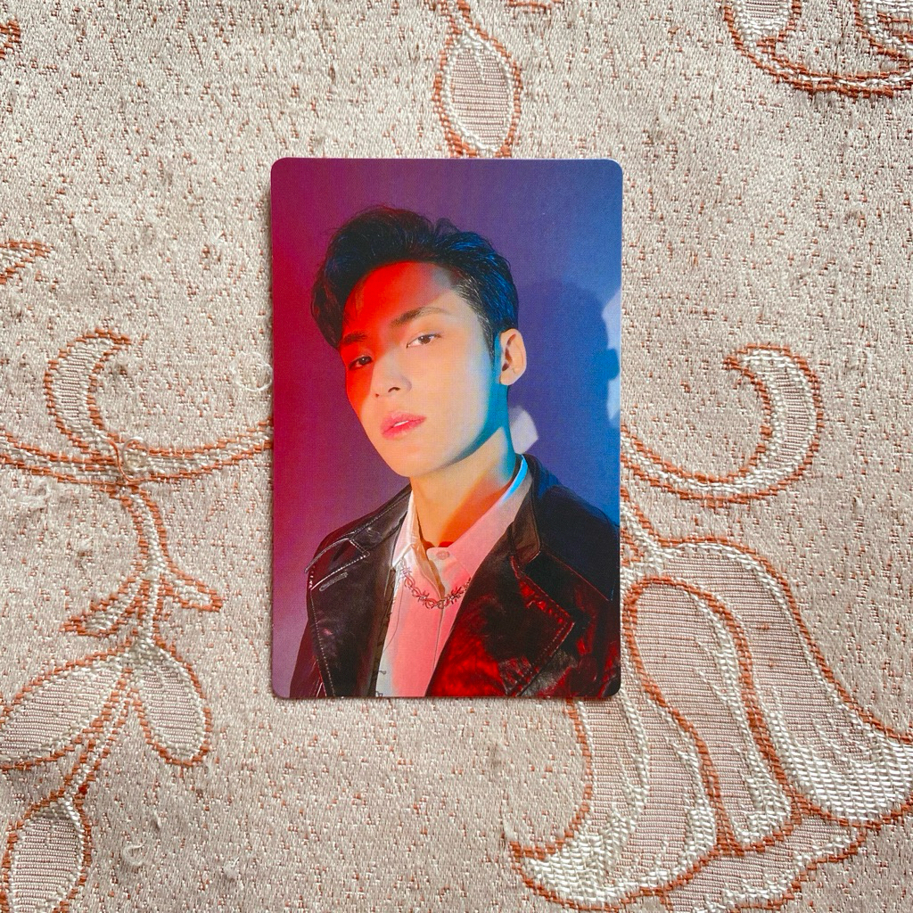 SEVENTEEN PC ATTACCA CARVER MINGYU